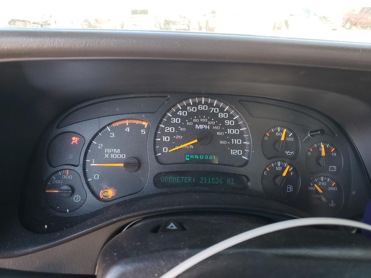 2005 GMC Sierra K2500 Heavy Duty VIN: 1GTHK23245F912513 Lot: 92631395