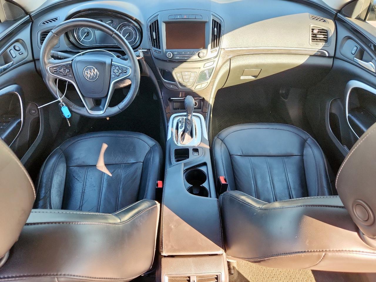 2014 Buick Regal VIN: 2G4GK5EX9E9255962 Lot: 91136385