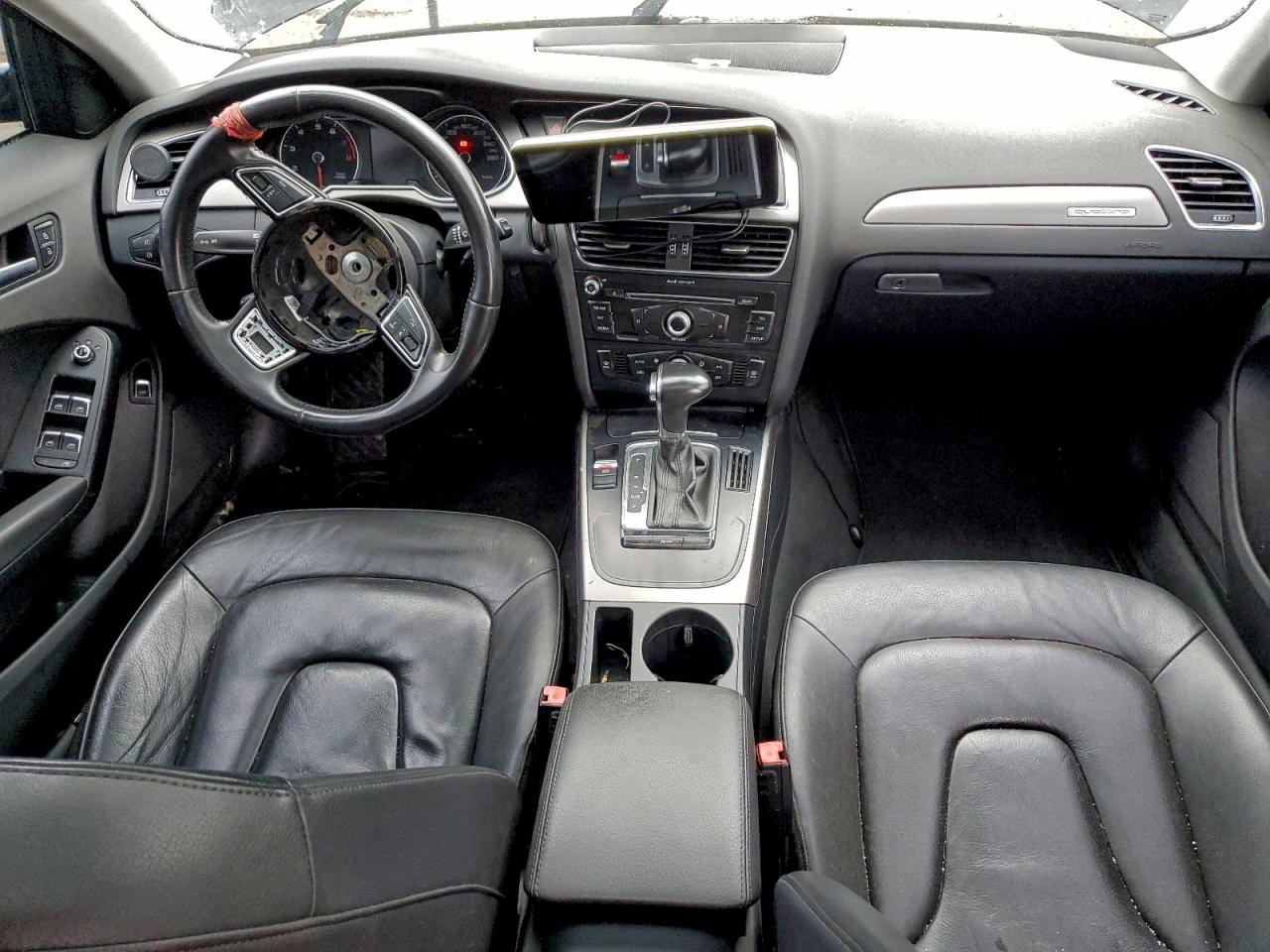 2014 Audi A4 Premium VIN: WAUBFCFL0EN042248 Lot: 94913825