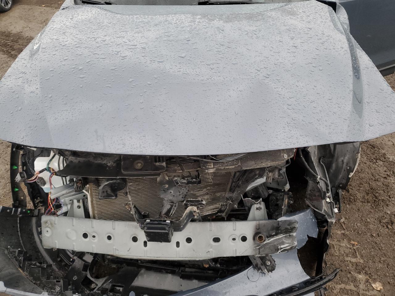 2021 Mazda Cx-5 Touring VIN: JM3KFBCM8M0109224 Lot: 91043085