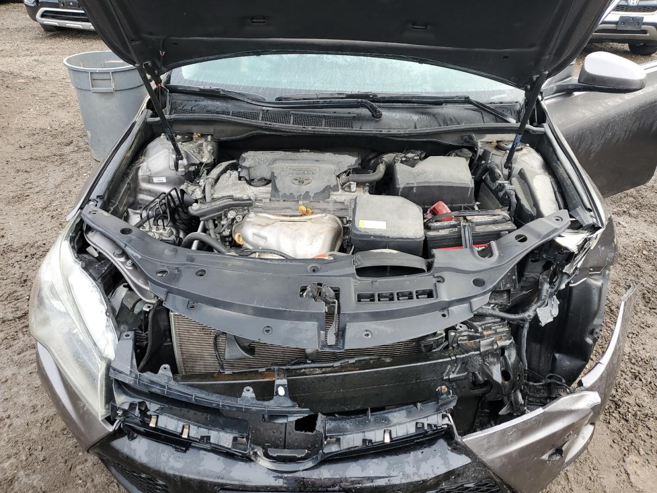 2016 Toyota Camry Le VIN: 4T1BF1FK6GU593612 Lot: 92981045