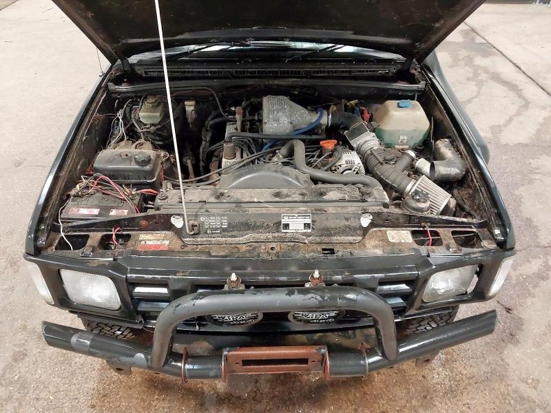 1994 LAND ROVER DISCOVERY 3.9 V8I S 5DR