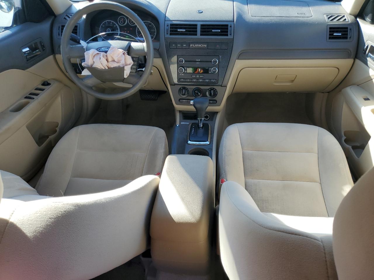 2009 Ford Fusion Se VIN: 3FAHP07Z49R162624 Lot: 90516815