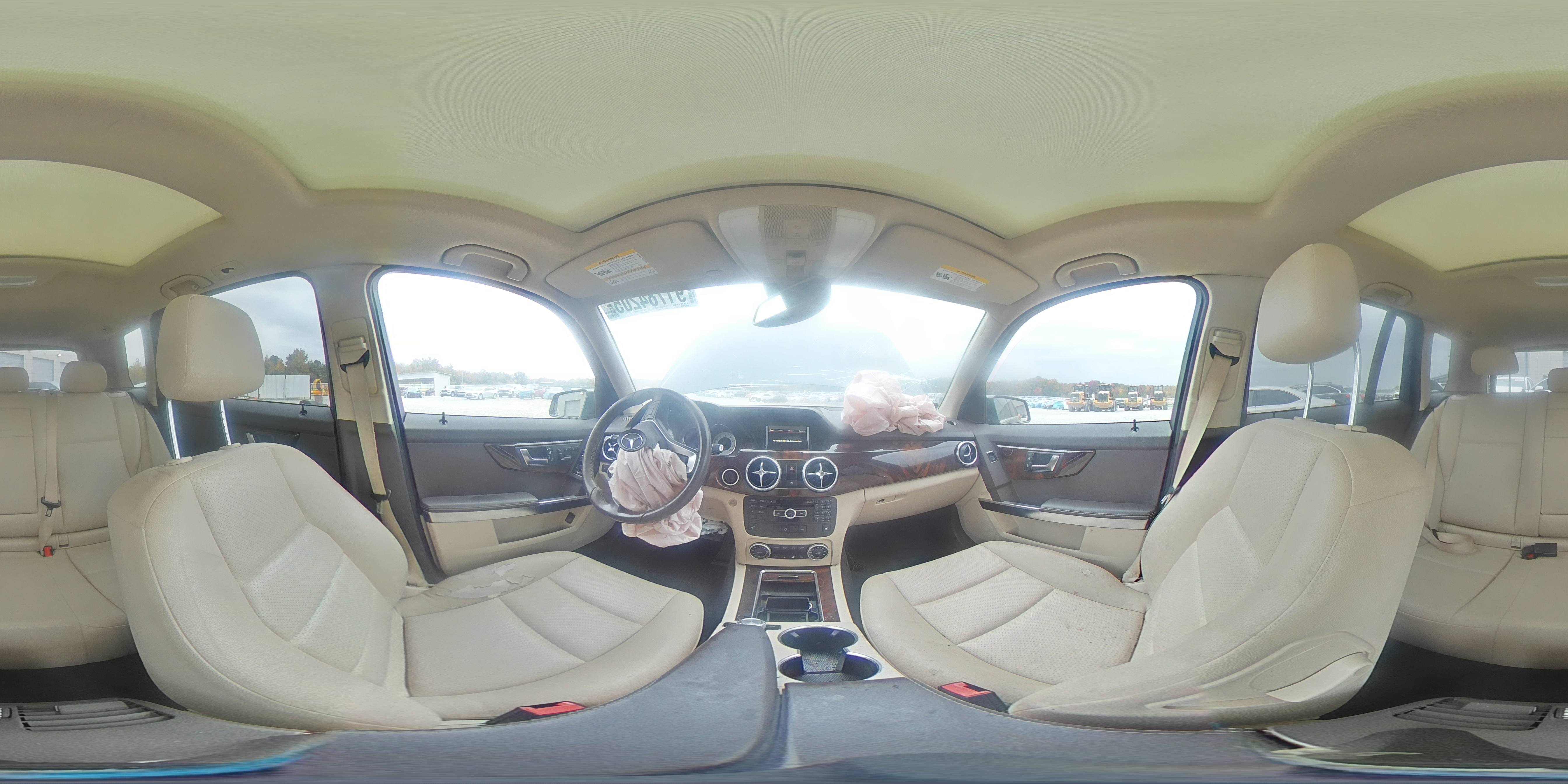 2013 Mercedes-Benz Glk 350 VIN: WDCGG5HBXDG032409 Lot: 91784205