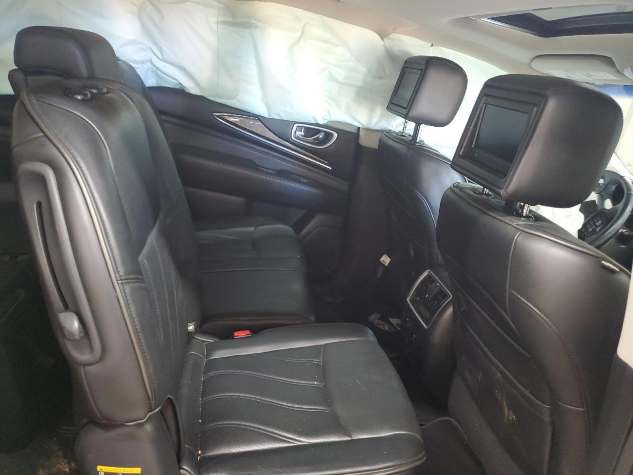 2014 Infiniti Qx60 VIN: 5N1AL0MM6EC539037 Lot: 91617725