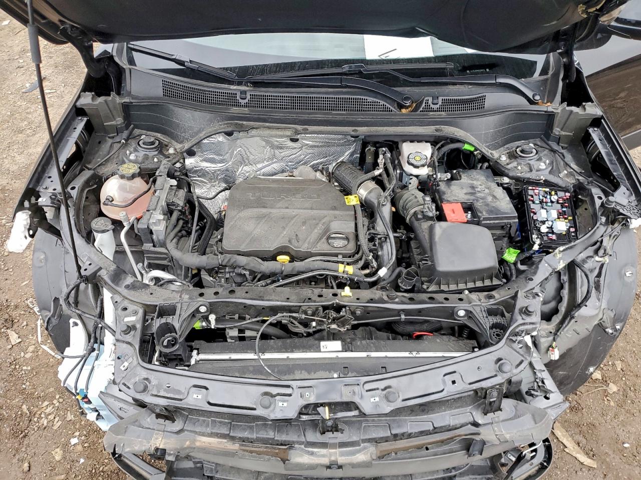 2025 Chevrolet Trax Activ VIN: KL77LKEPXSC086133 Lot: 93706015