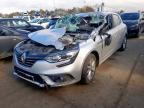 2017 RENAULT MEGANE 1.5 DCI DYNAMIQUE NAV 5DR for sale at Copart SANDY