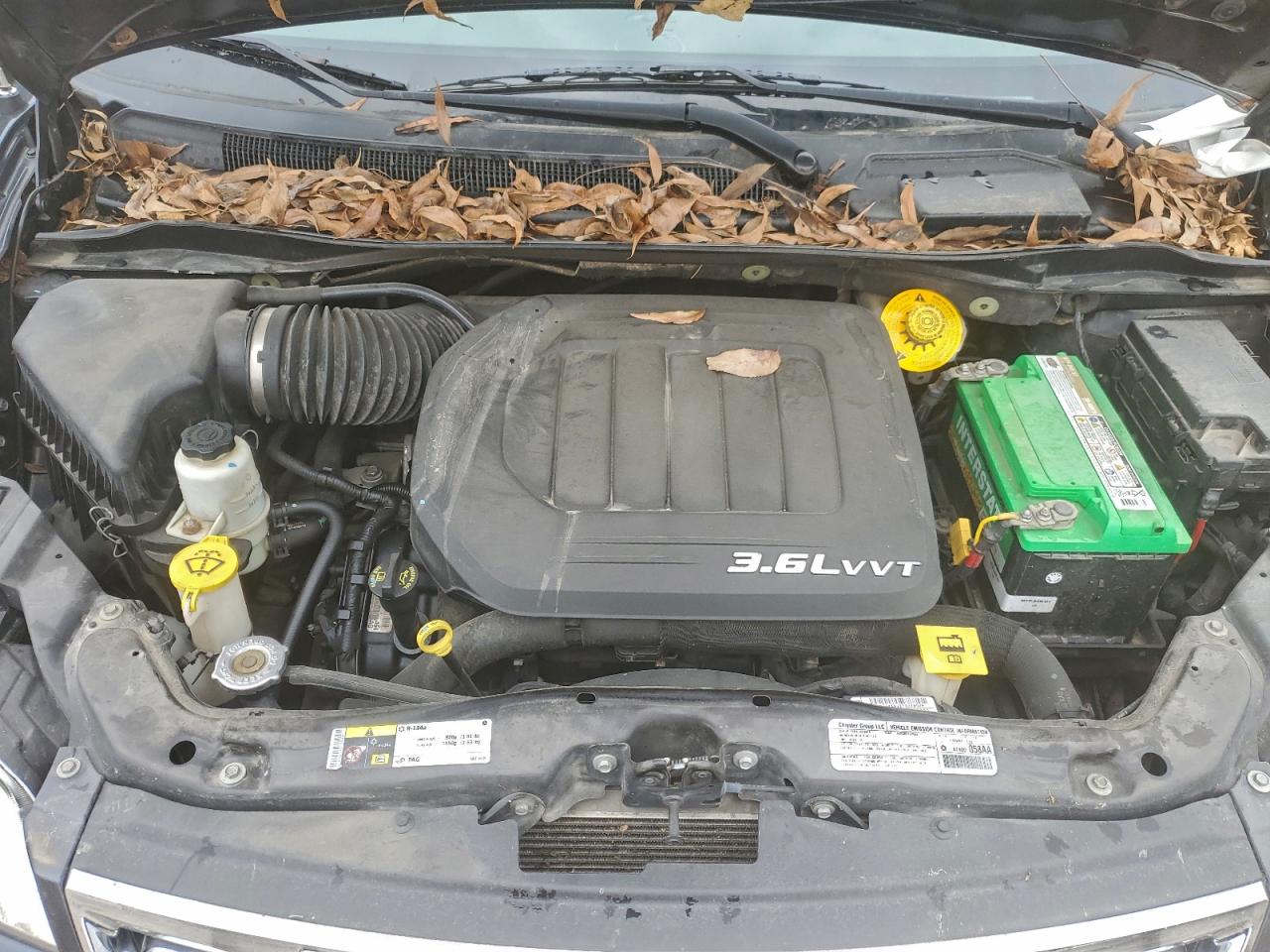 2014 Chrysler Town & Country Touring VIN: 2C4RC1BG0ER180348 Lot: 90414445