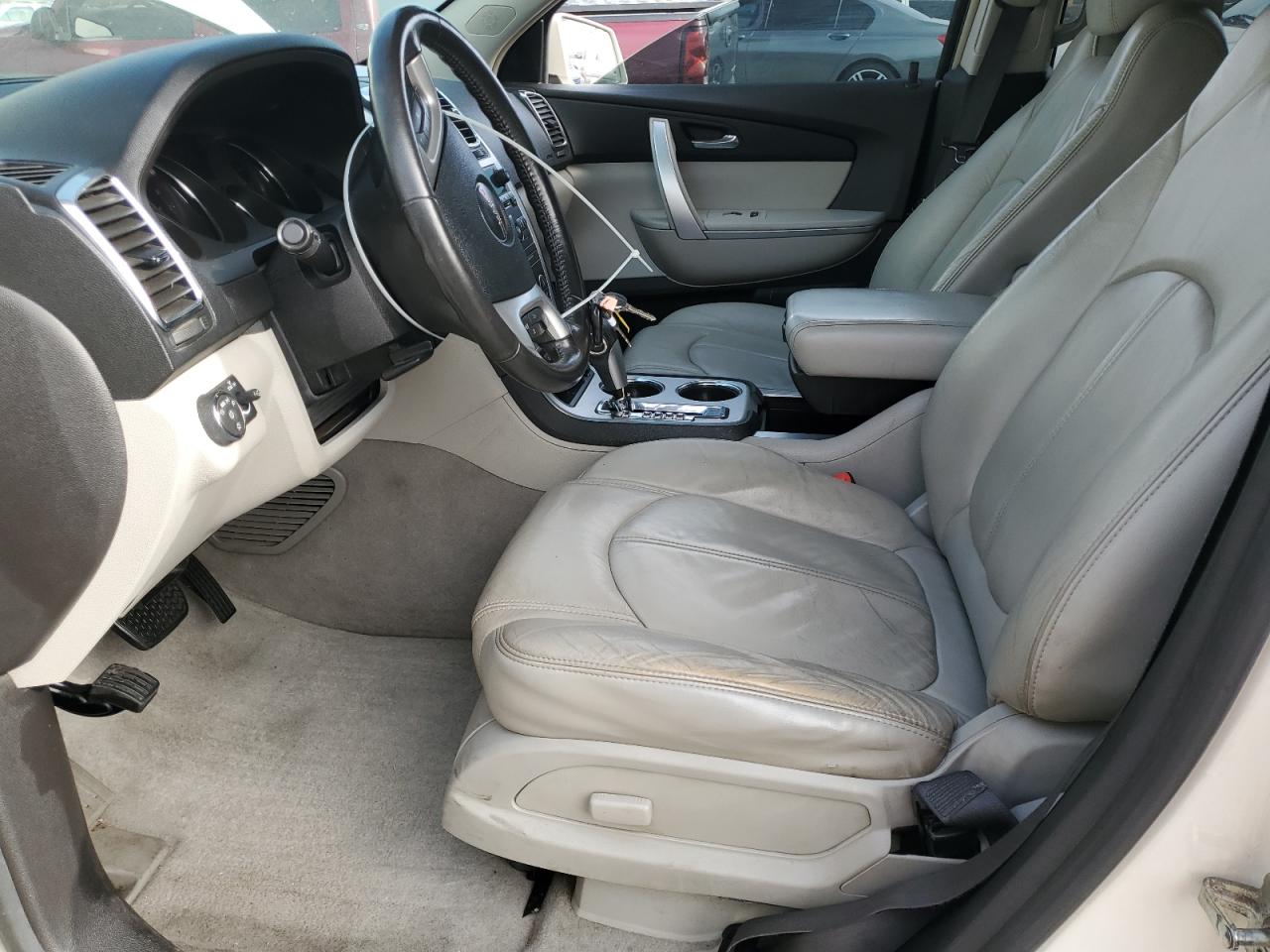 2009 GMC Acadia Slt-1 VIN: 1GKER23D49J201708 Lot: 82587515