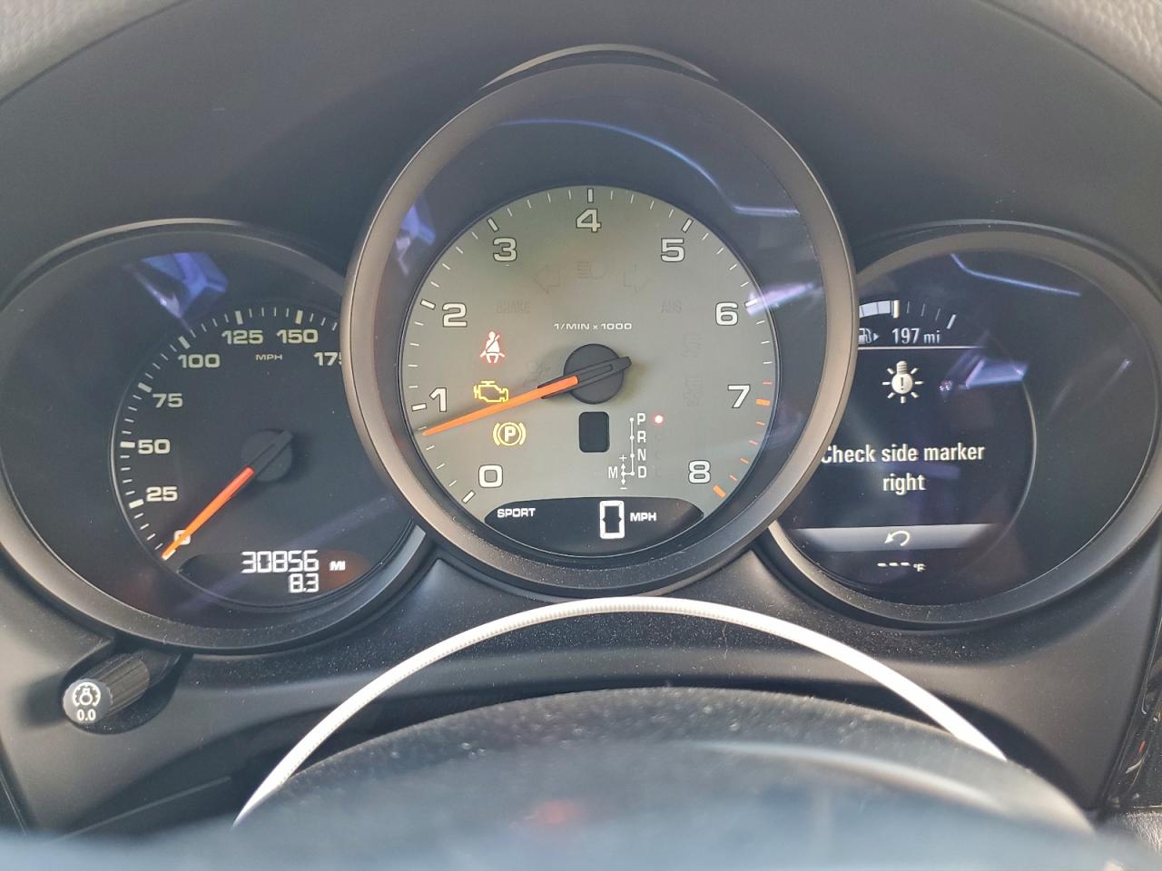 2016 Porsche Macan S VIN: WP1AB2A55GLB53484 Lot: 92941505