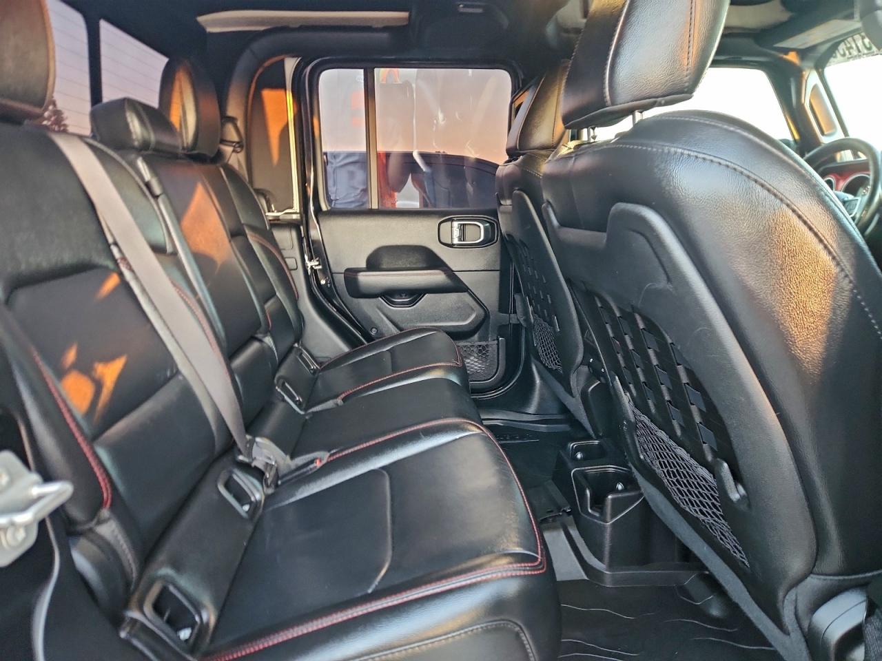 2020 Jeep Gladiator Rubicon VIN: 1C6JJTBG5LL120660 Lot: 91431435