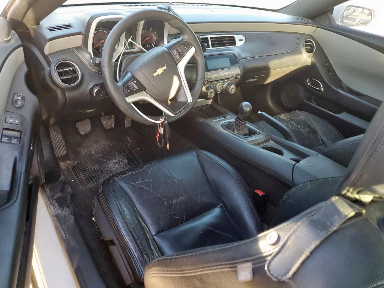 2012 Chevrolet Camaro Ls VIN: 2G1FE1E33C9200328 Lot: 92581705