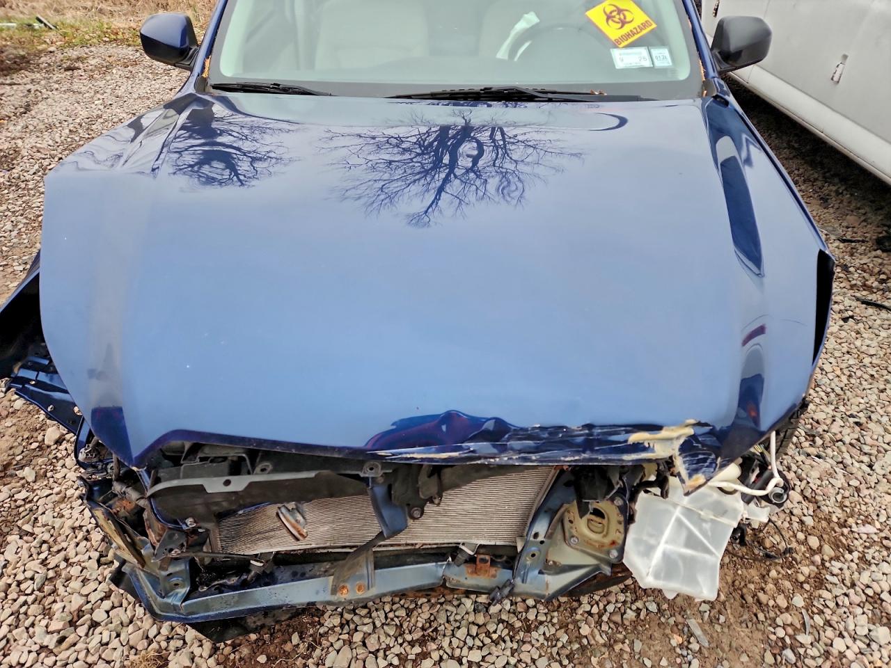 2011 Subaru Legacy 2.5I Premium VIN: 4S3BMAC62B1216853 Lot: 93422435