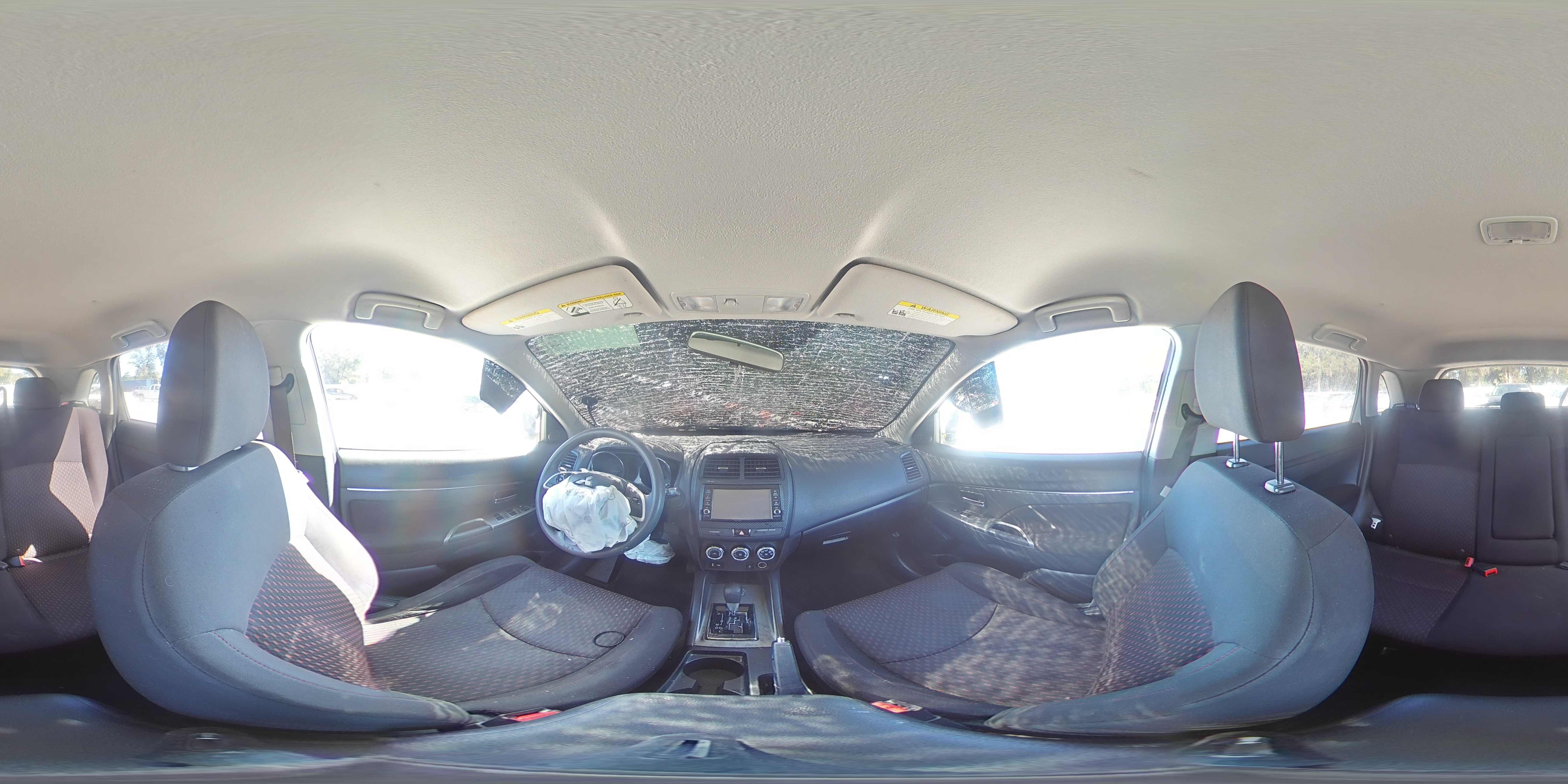 2018 Mitsubishi Outlander Sport Es VIN: JA4AP3AU4JZ011674 Lot: 91460965