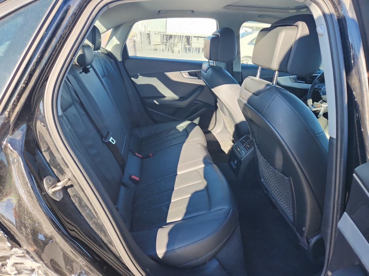 2017 Audi A4 Premium VIN: WAUANAF43HN052207 Lot: 93303985