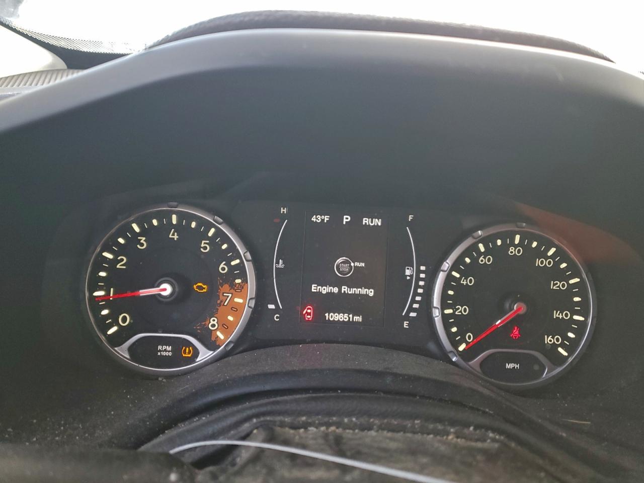 2017 Jeep Renegade Latitude VIN: ZACCJBBB6HPF95284 Lot: 90056745