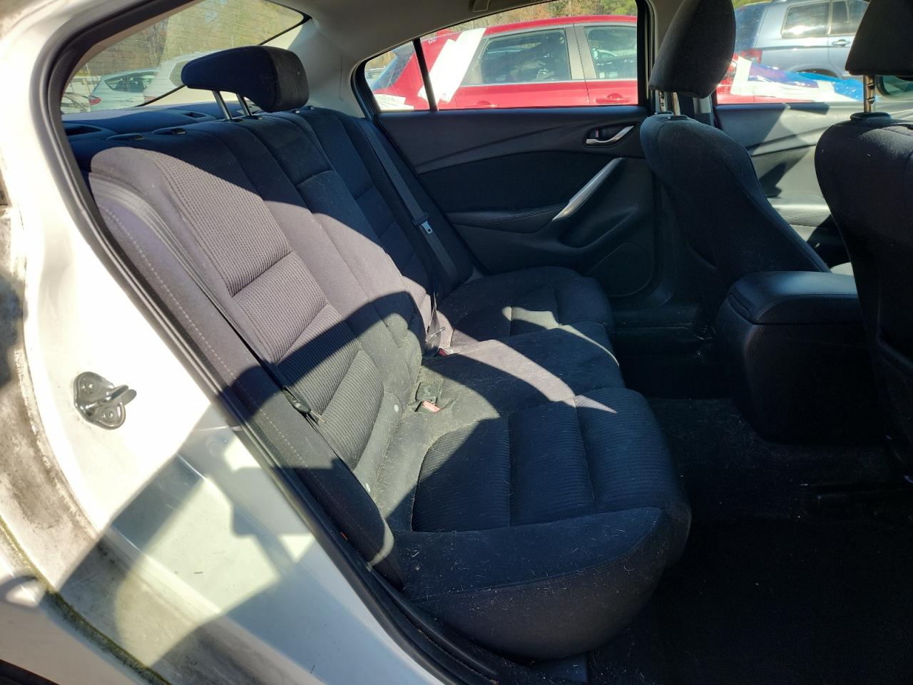 2014 Mazda 6 Sport VIN: JM1GJ1U58E1101084 Lot: 92866085