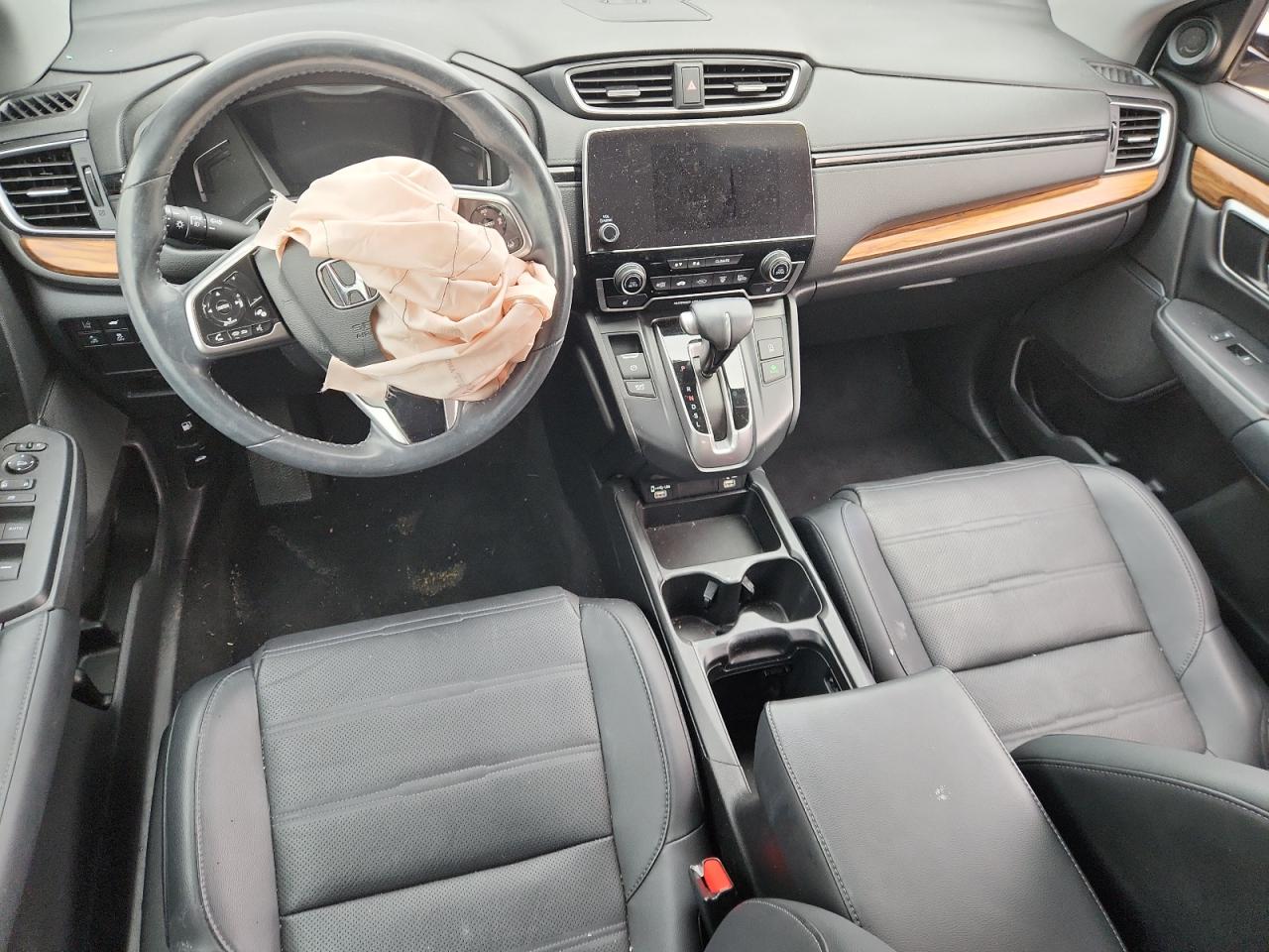 2022 Honda Cr-V Exl VIN: 5J6RW2H86NL003304 Lot: 91988585