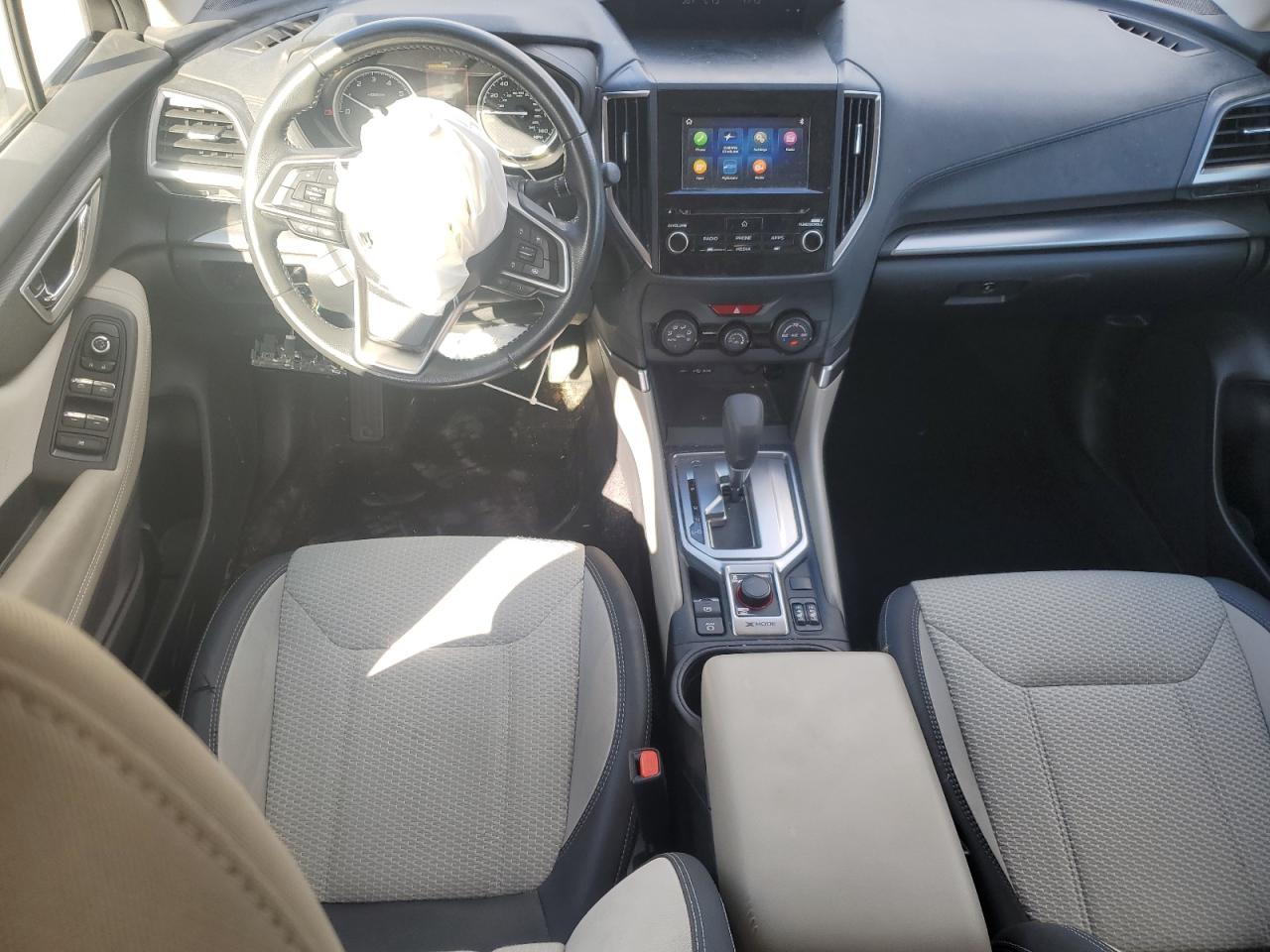 2020 Subaru Forester Premium VIN: JF2SKAGC6LH593069 Lot: 92722235