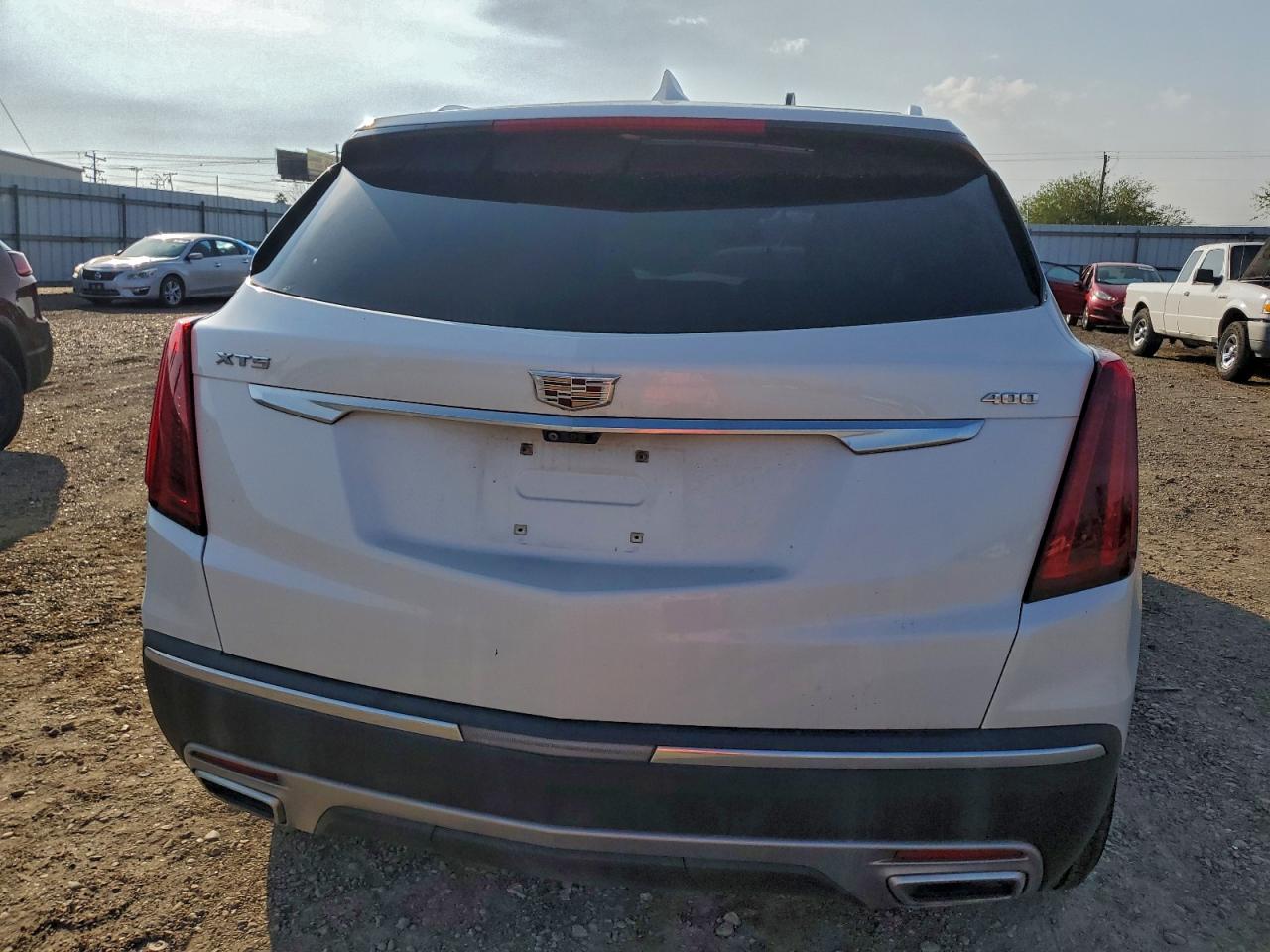 2022 Cadillac Xt5 Premium Luxury VIN: 1GYKNCRS5NZ173736 Lot: 94104795