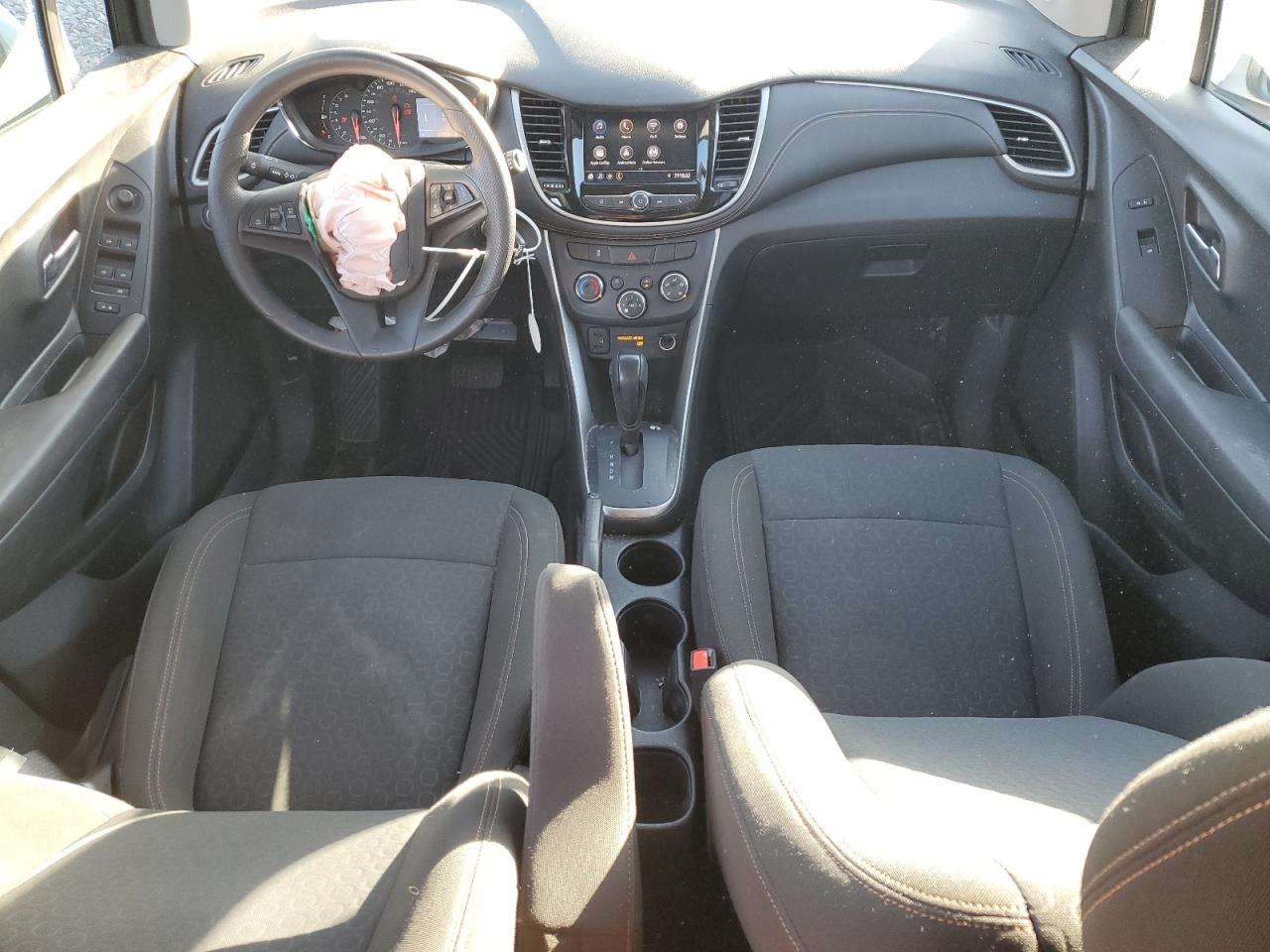 2020 Chevrolet Trax Ls VIN: KL7CJKSB2LB322715 Lot: 92429565