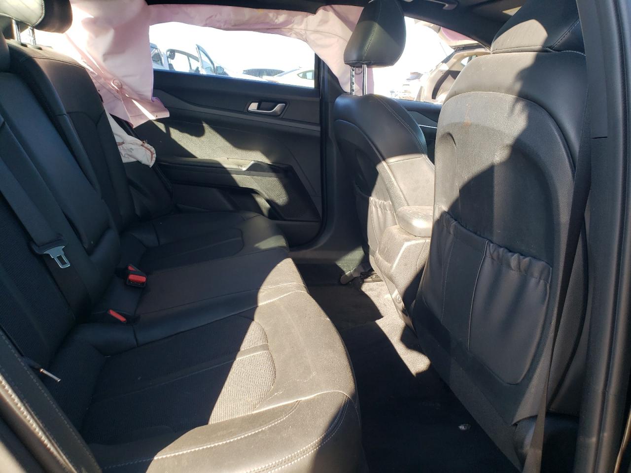 2021 Kia K5 Gt Line VIN: 5XXG64J24MG042891 Lot: 91248535