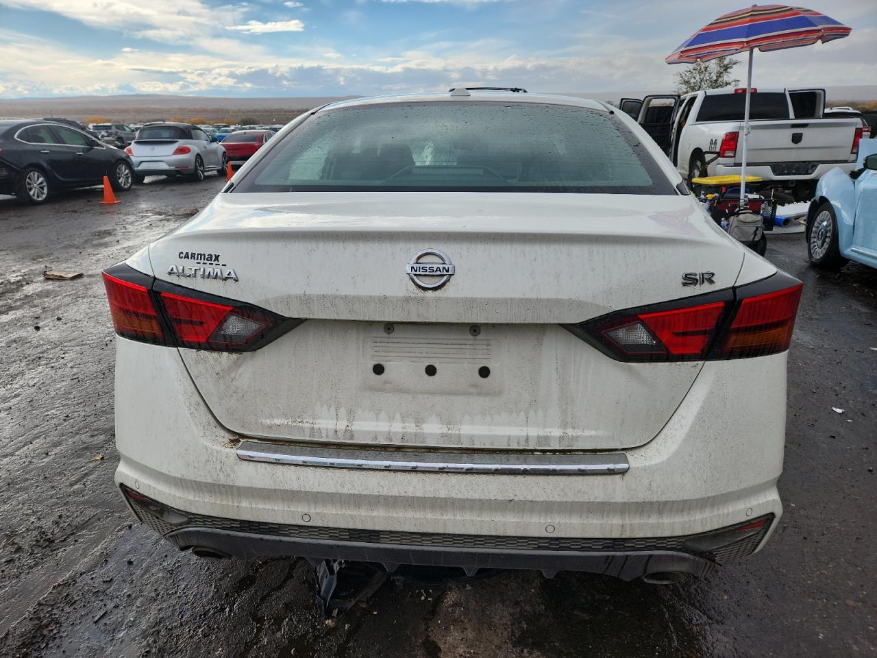2021 Nissan Altima Sr VIN: 1N4BL4CV2MN413406 Lot: 92755495