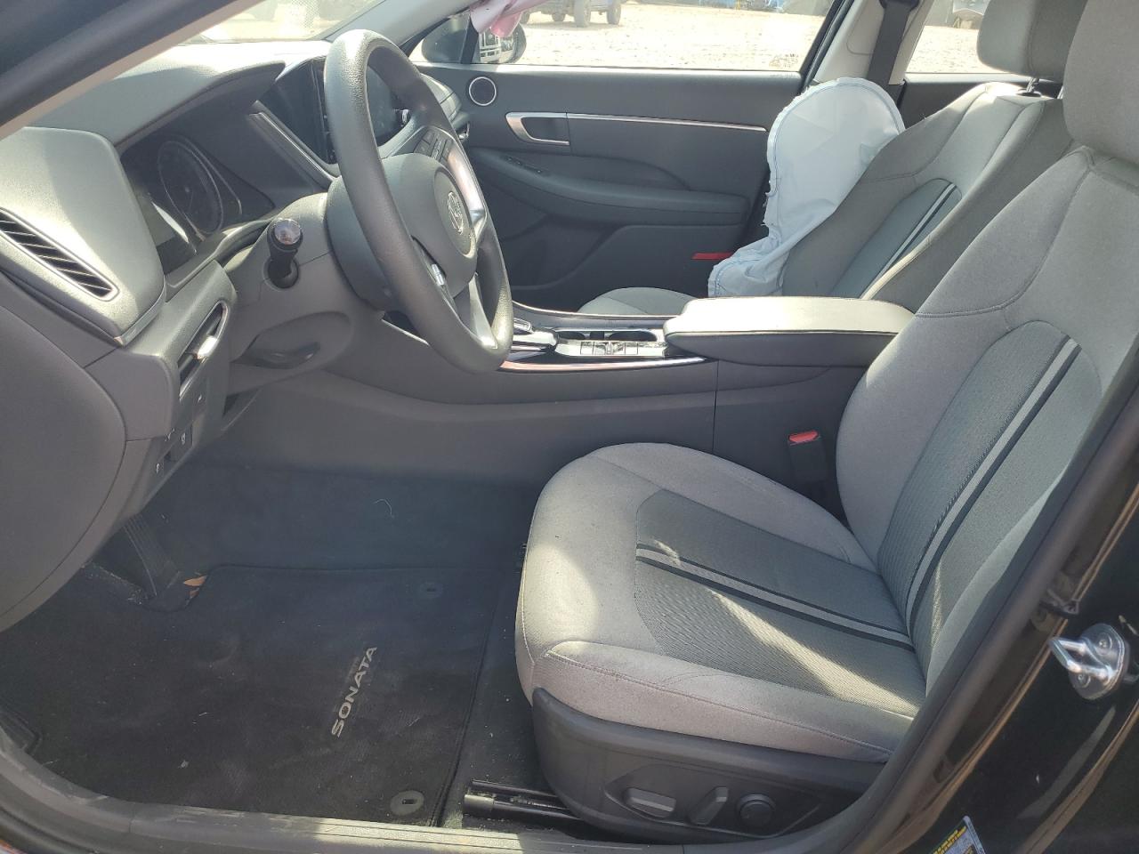 2021 Hyundai Sonata Sel VIN: 5NPEL4JA8MH091720 Lot: 93687335