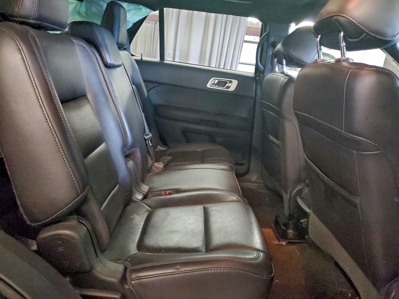 2013 Ford Explorer Xlt VIN: 1FM5K8D81DGB76871 Lot: 94108995