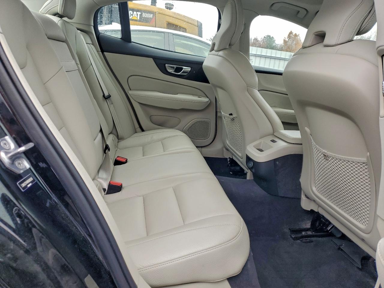 2021 Volvo S60 T6 Momentum VIN: 7JRA22TK6MG096285 Lot: 94480195