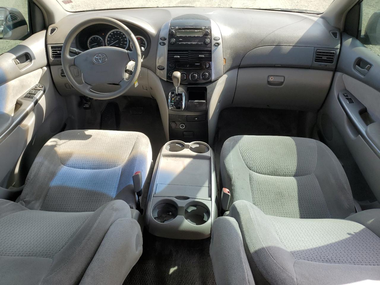 2006 Toyota Sienna Ce VIN: 5TDZA23C46S481429 Lot: 91117925