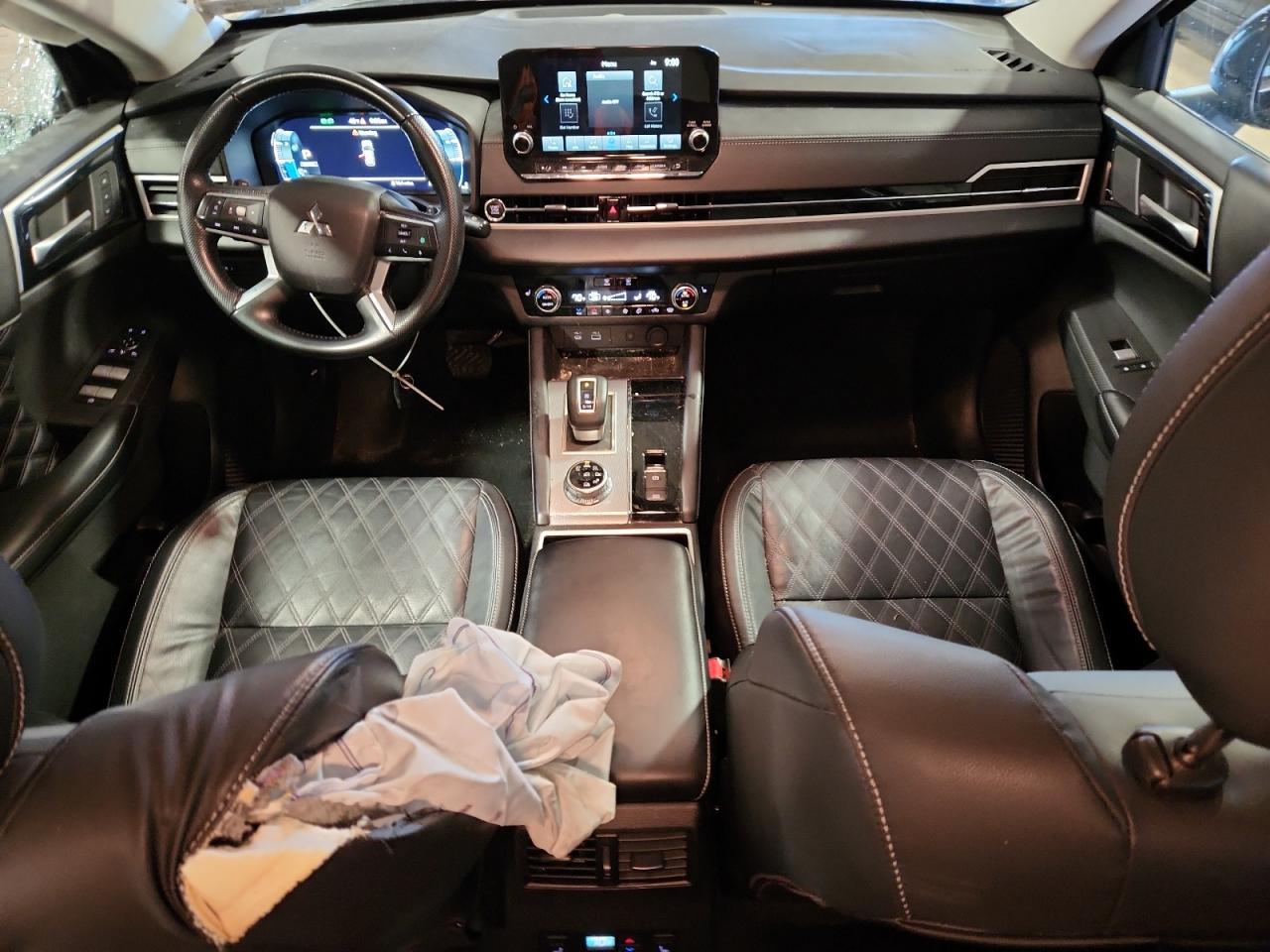 2022 Mitsubishi Outlander Sel VIN: JA4J4VA84NZ042226 Lot: 93568835