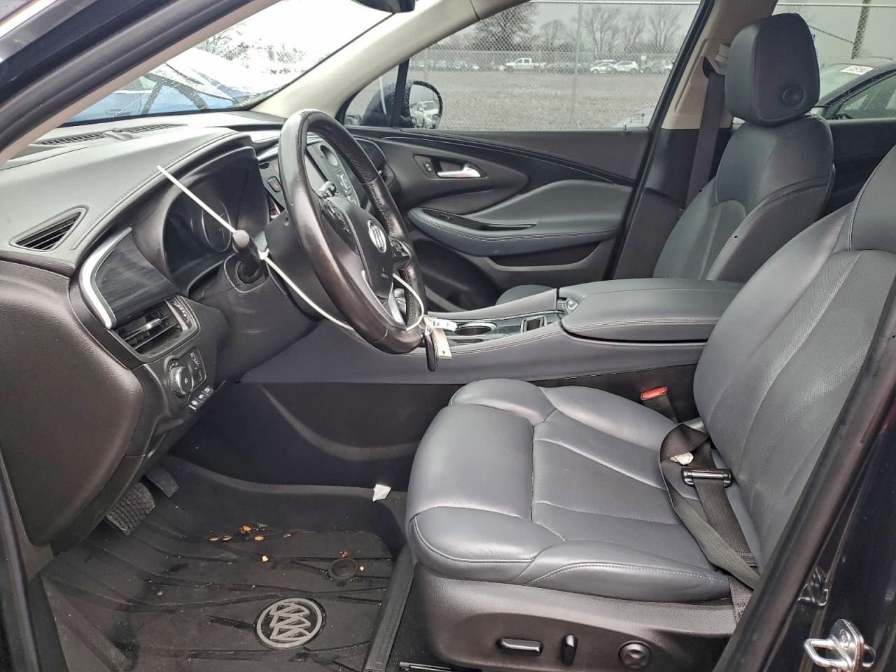 2020 Buick Envision Premium Ii VIN: LRBFX4SX8LD134709 Lot: 92802995