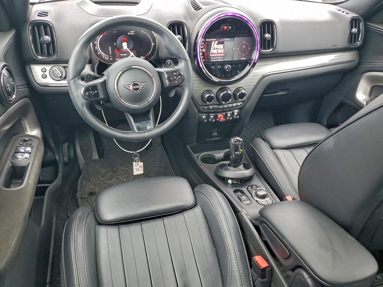 2022 Mini Cooper S Countryman All4 VIN: WMZ83BR03N3N87423 Lot: 94550325