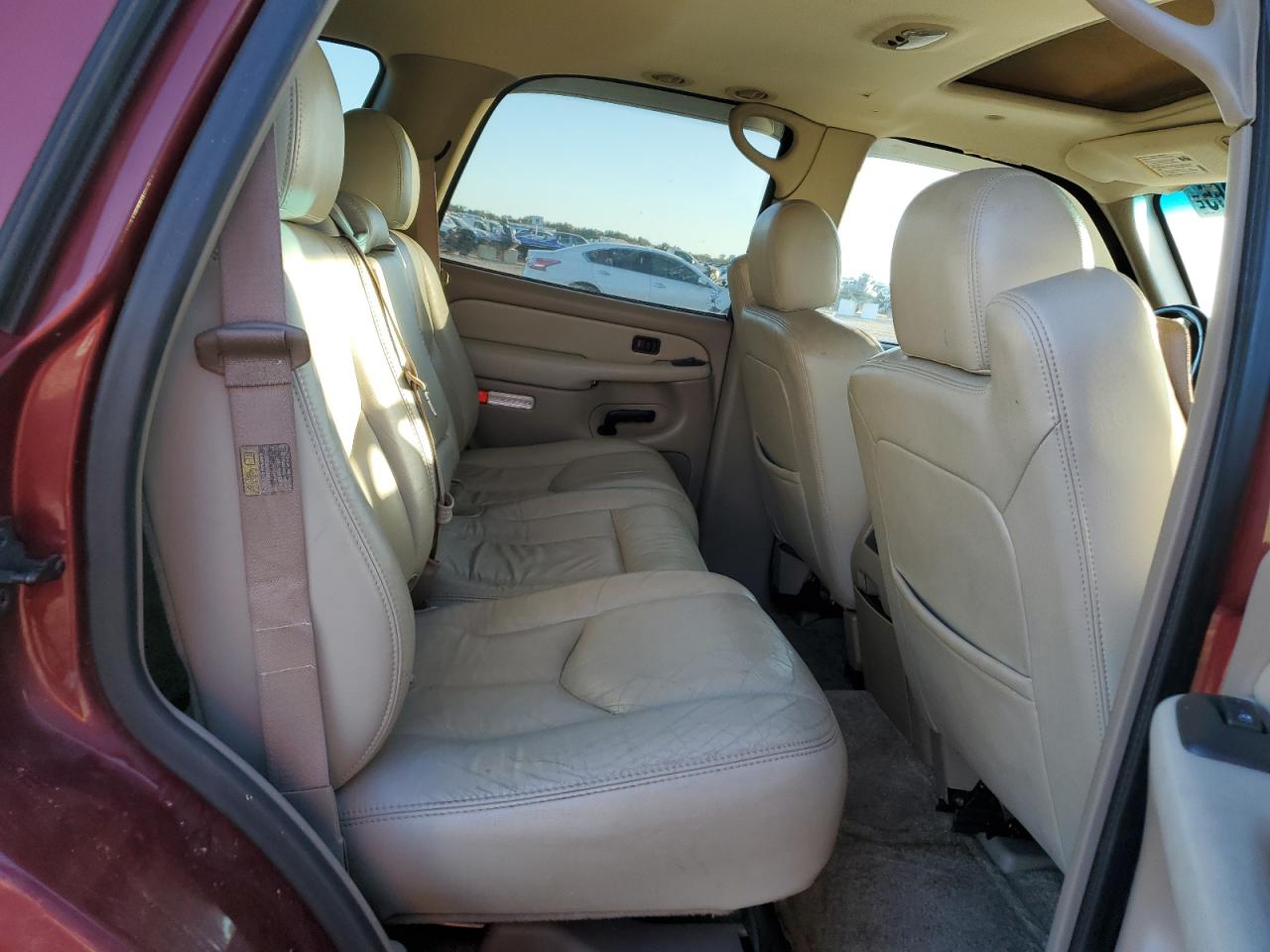 2003 Chevrolet Tahoe C1500 VIN: 1GNEC13Z53J311166 Lot: 92271365