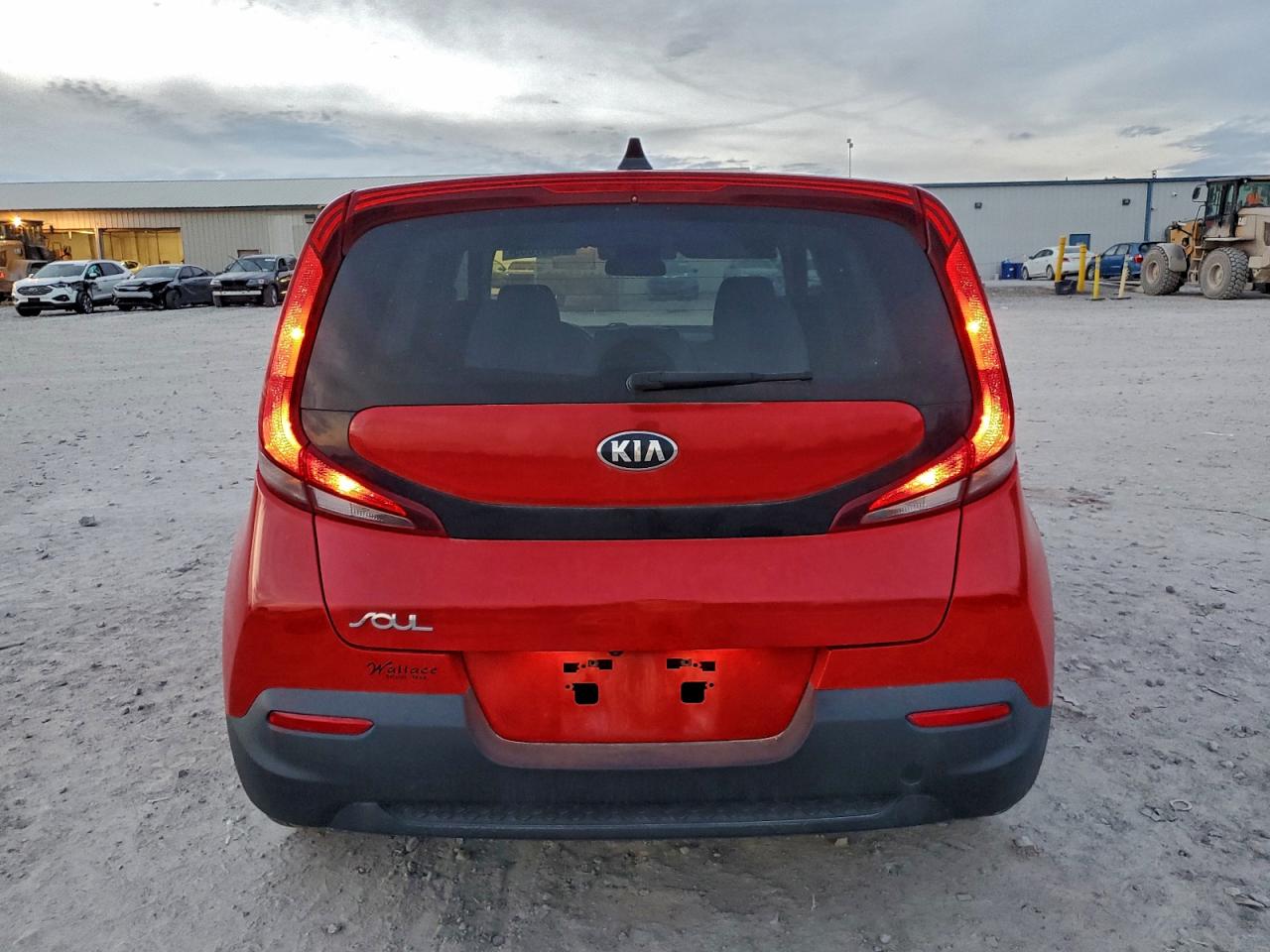 2020 Kia Soul Lx VIN: KNDJ23AU9L7717140 Lot: 93757605