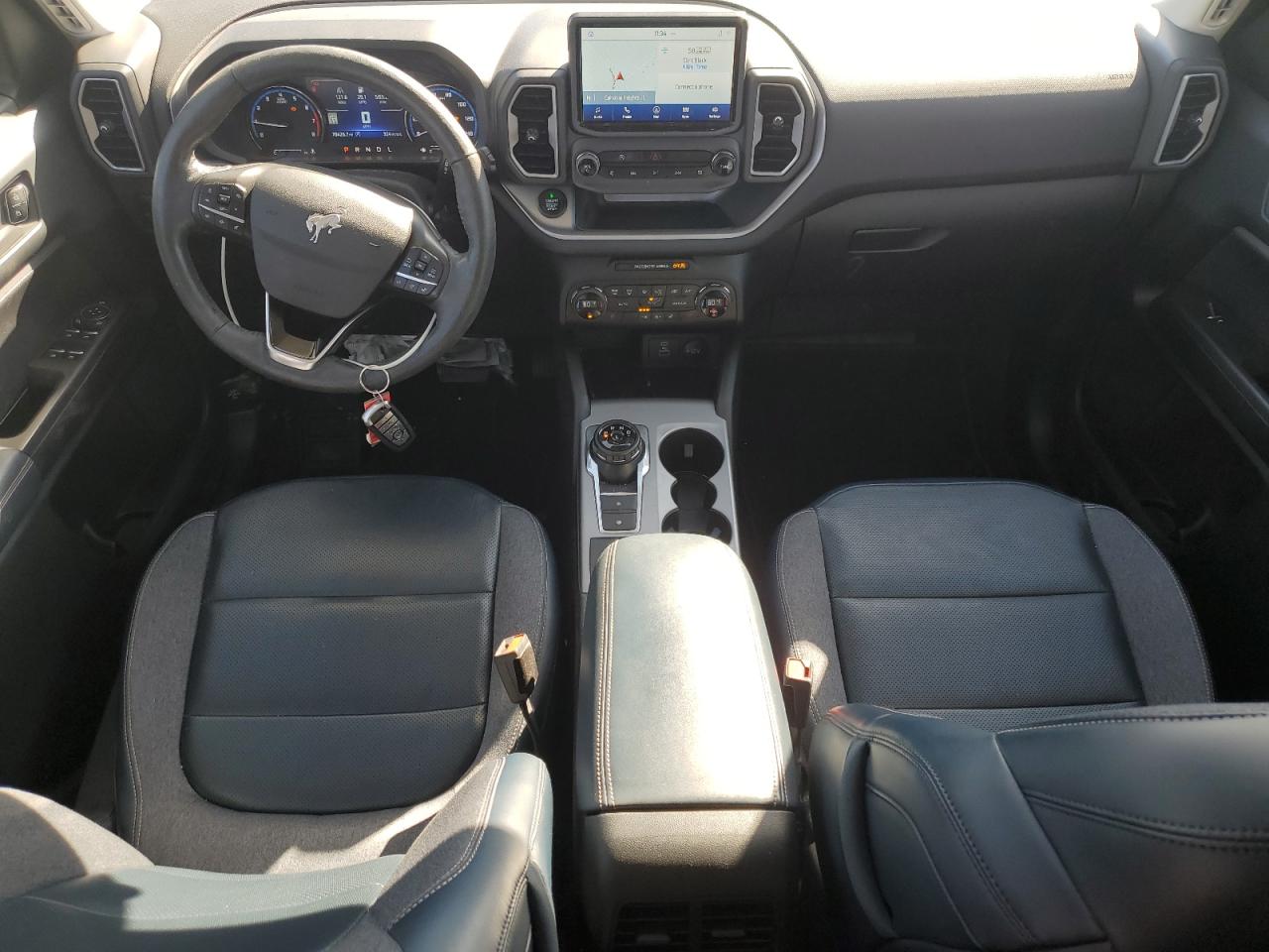 2021 Ford Bronco Sport Outer Banks VIN: 3FMCR9C66MRA02991 Lot: 92224275