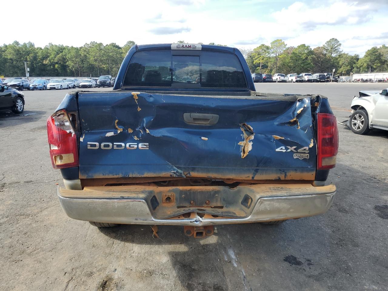 2003 Dodge Ram 1500 St VIN: 1D7HU18D23J601094 Lot: 93588995