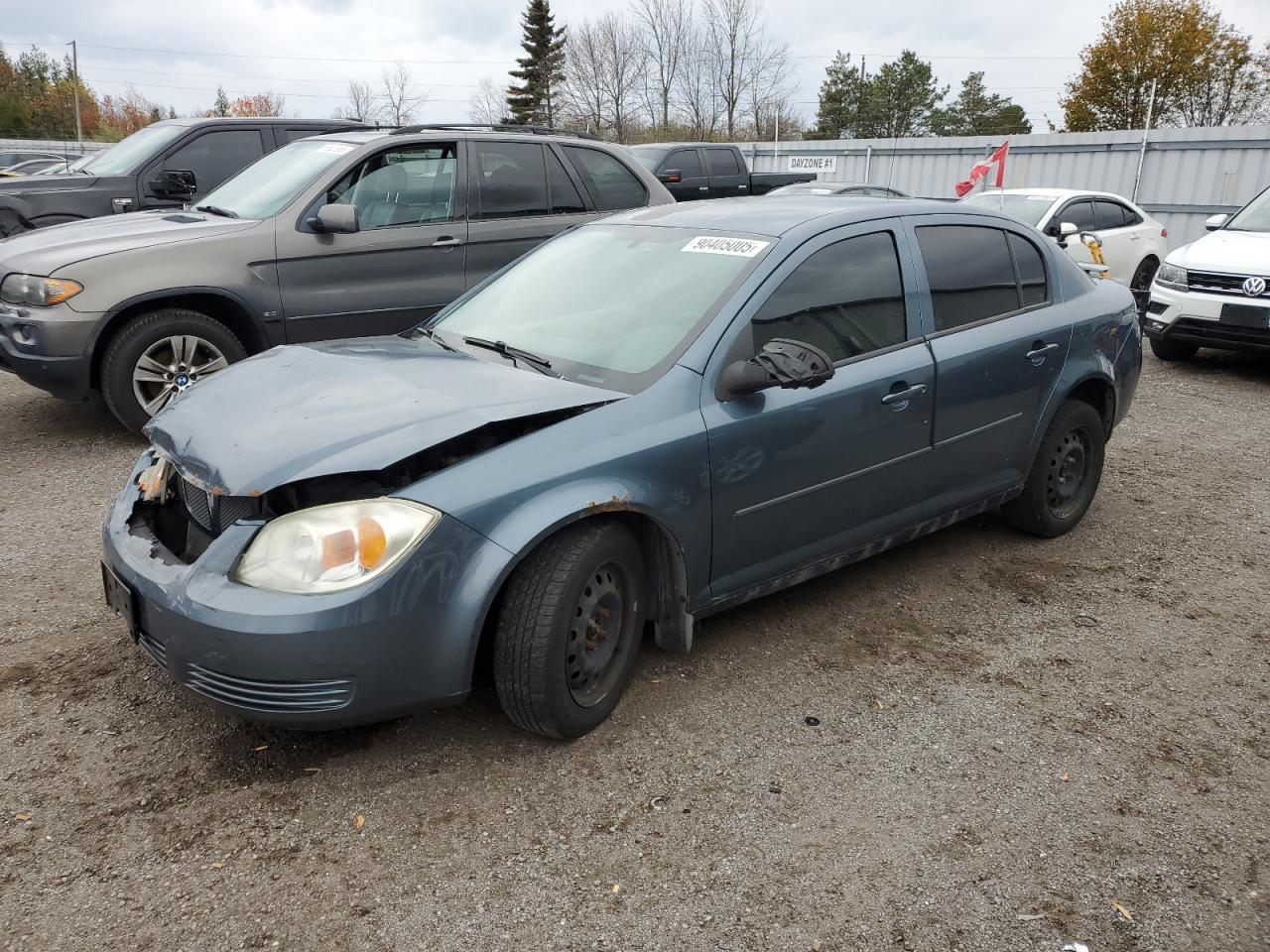 2005 Pontiac Pursuit