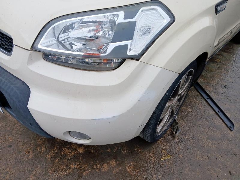 2009 KIA SOUL 1.6 CRDI SHAKER 5DR