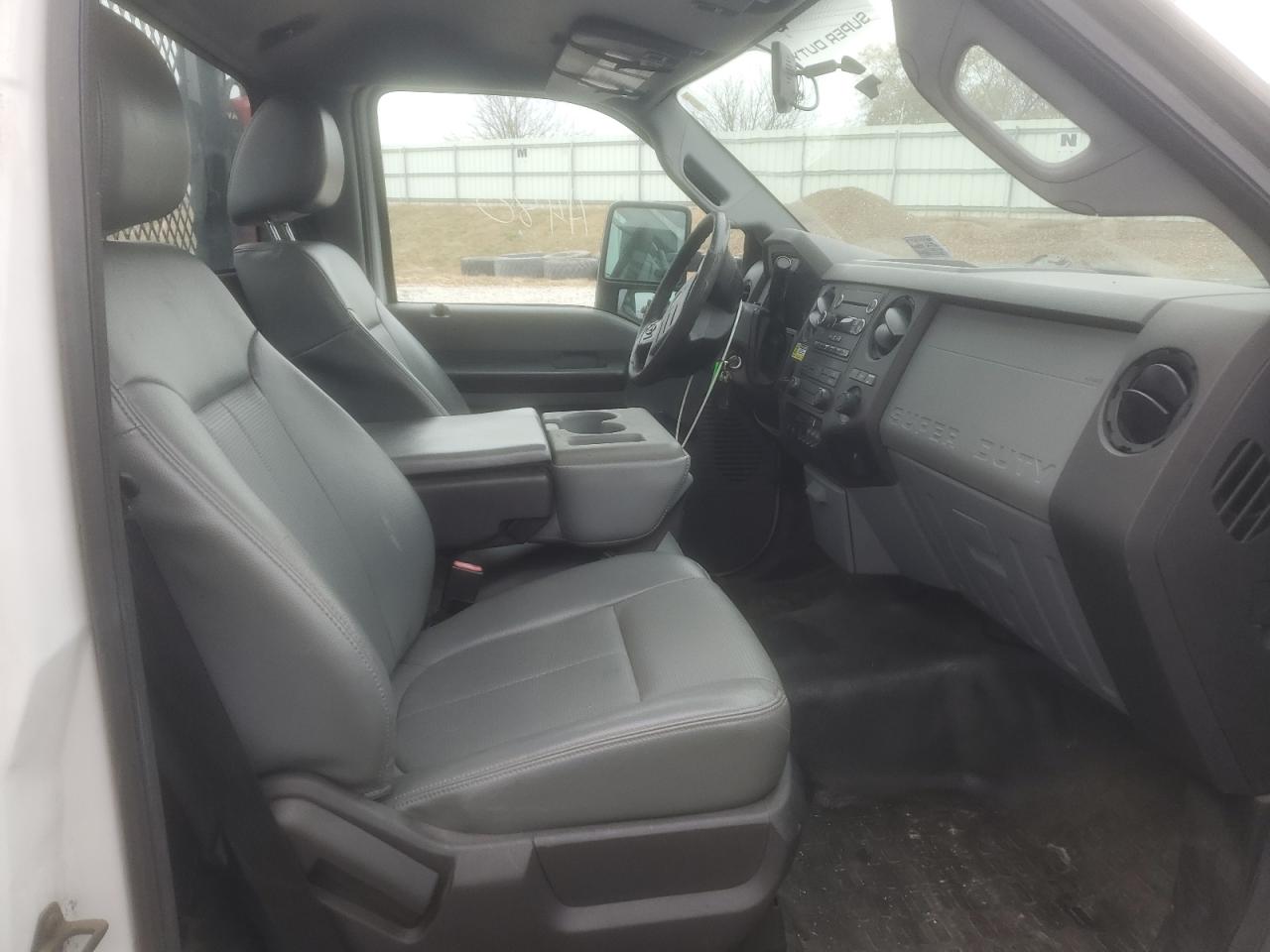 2015 Ford F350 Super Duty VIN: 1FDRF3G67FEC91699 Lot: 90969995