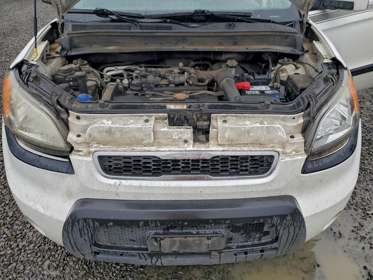 2010 Kia Soul + VIN: KNDJT2A23A7029346 Lot: 93989525