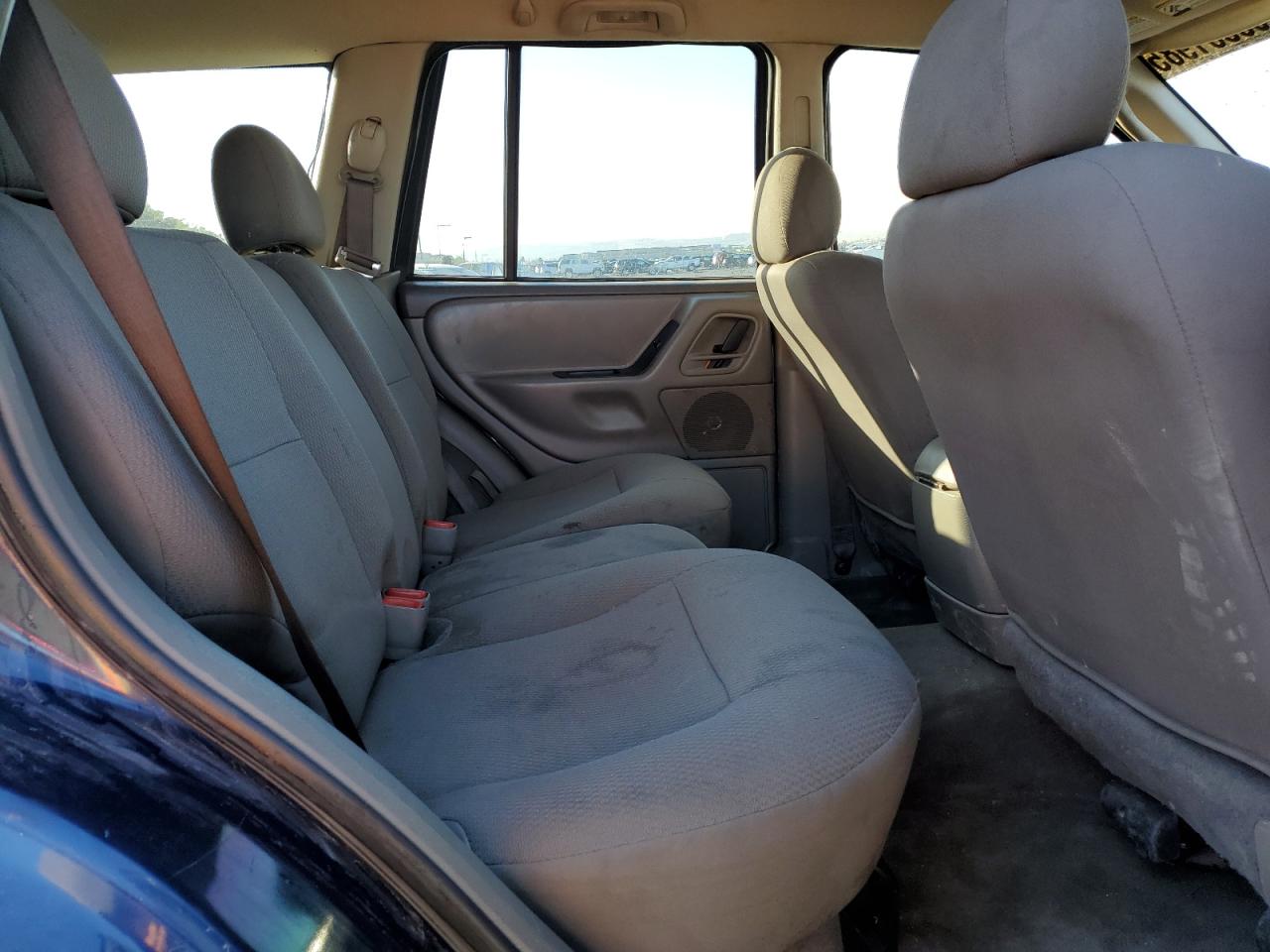 2002 Jeep Grand Cherokee Laredo VIN: 1J4GW48N72C278376 Lot: 93331985