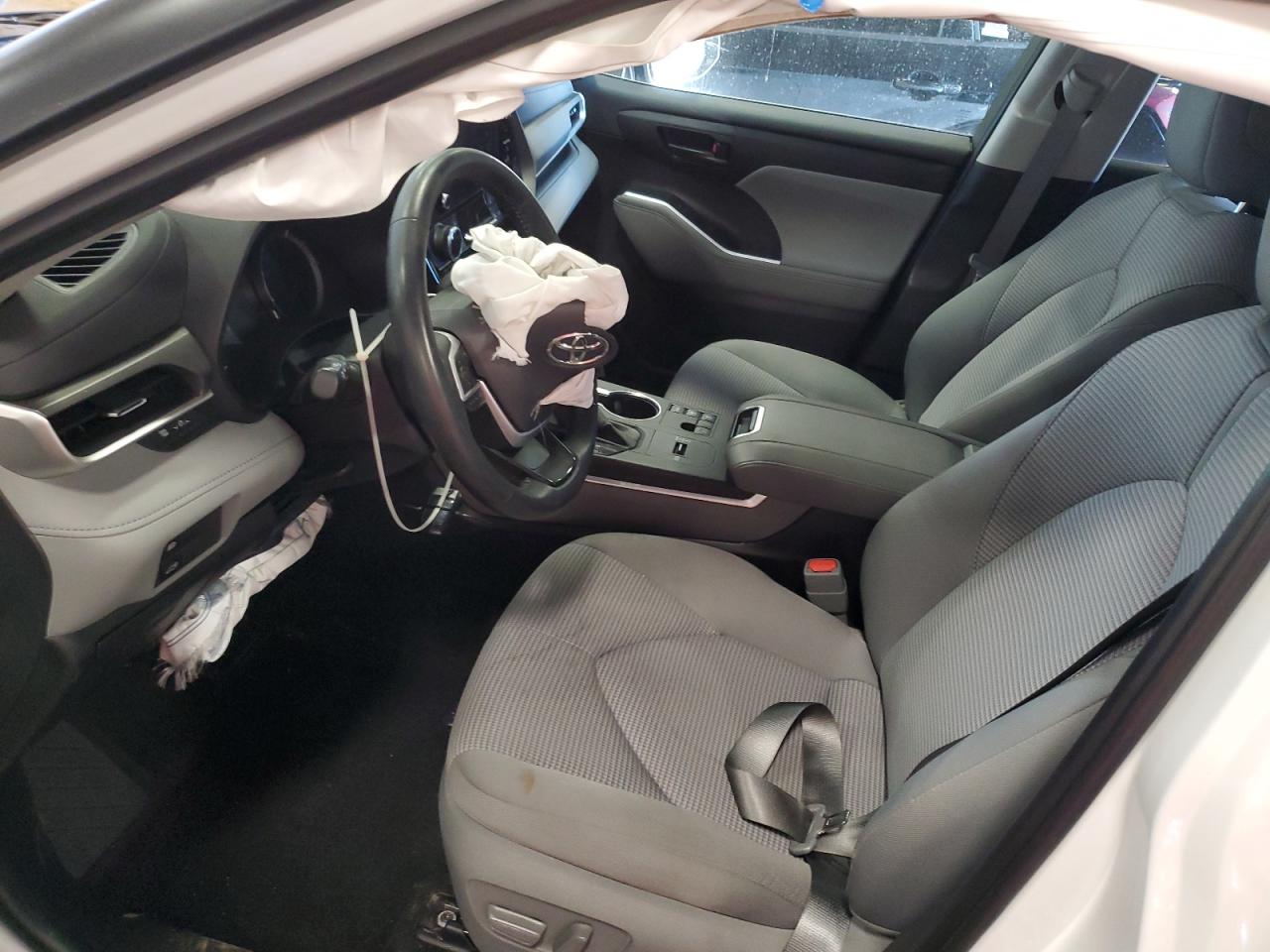 2024 Toyota Highlander Hybrid Le VIN: 5TDBBRCH7RS630214 Lot: 91178255