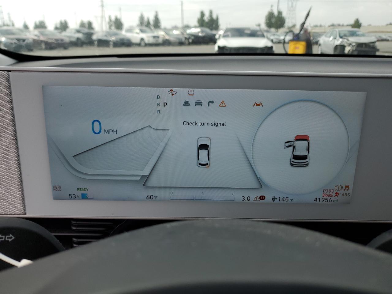 2023 Hyundai Ioniq 5 Sel VIN: KM8KN4AE0PU144447 Lot: 93369985