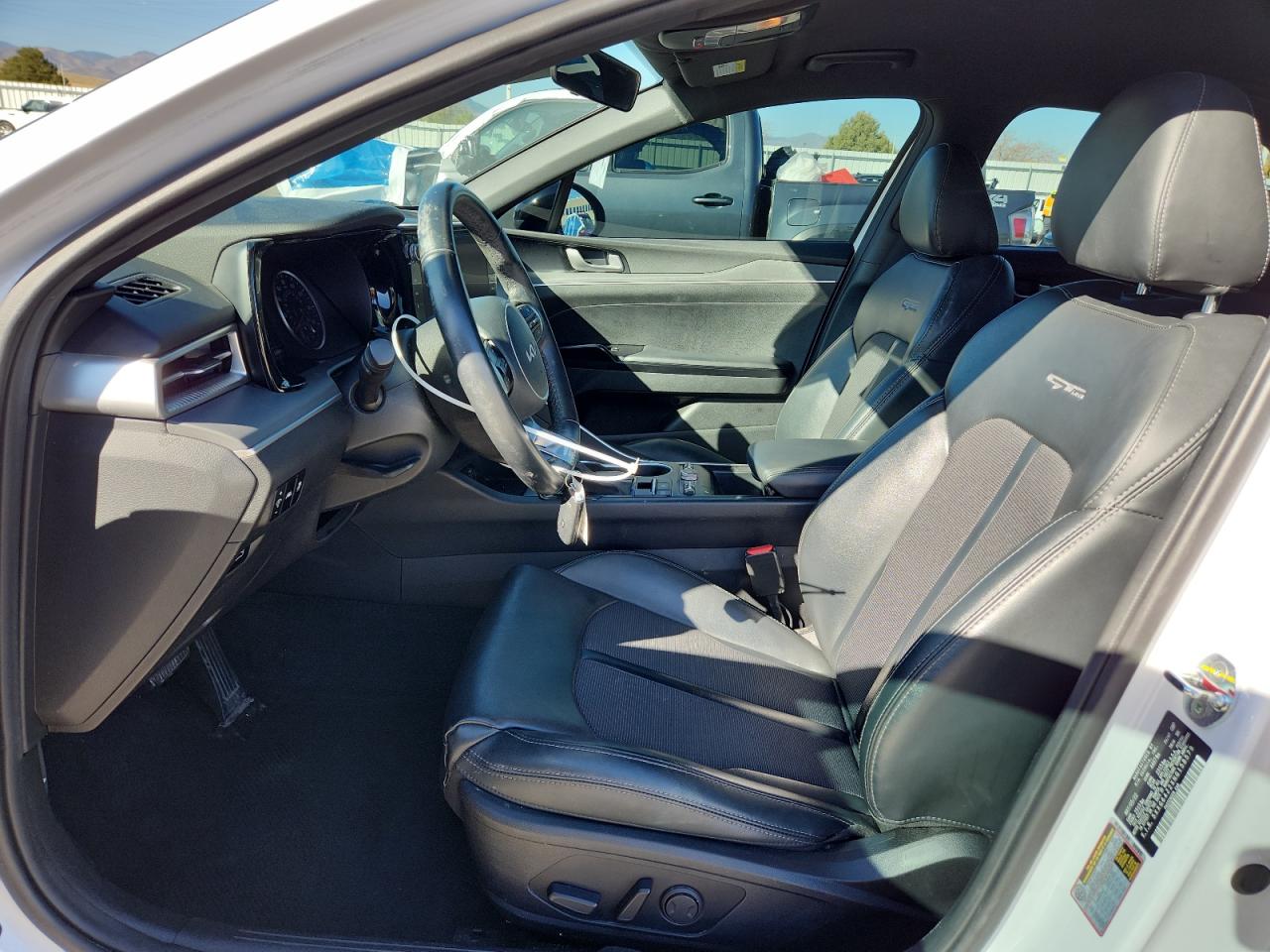 2022 Kia K5 Gt Line VIN: 5XXG64J2XNG158579 Lot: 91245975