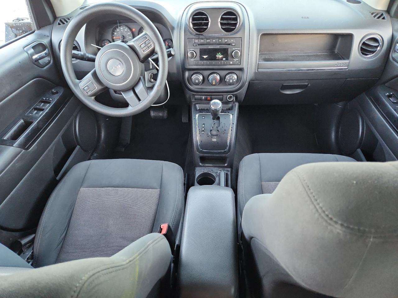 2012 Jeep Compass Sport VIN: 1C4NJCBBXCD677573 Lot: 93390895