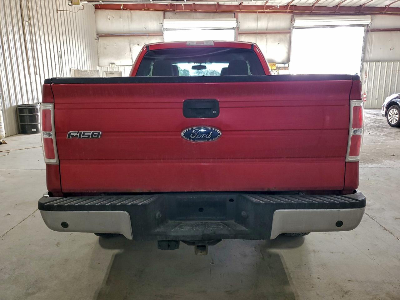 2010 Ford F150 Super Cab VIN: 1FTEX1E80AFA95163 Lot: 93844705