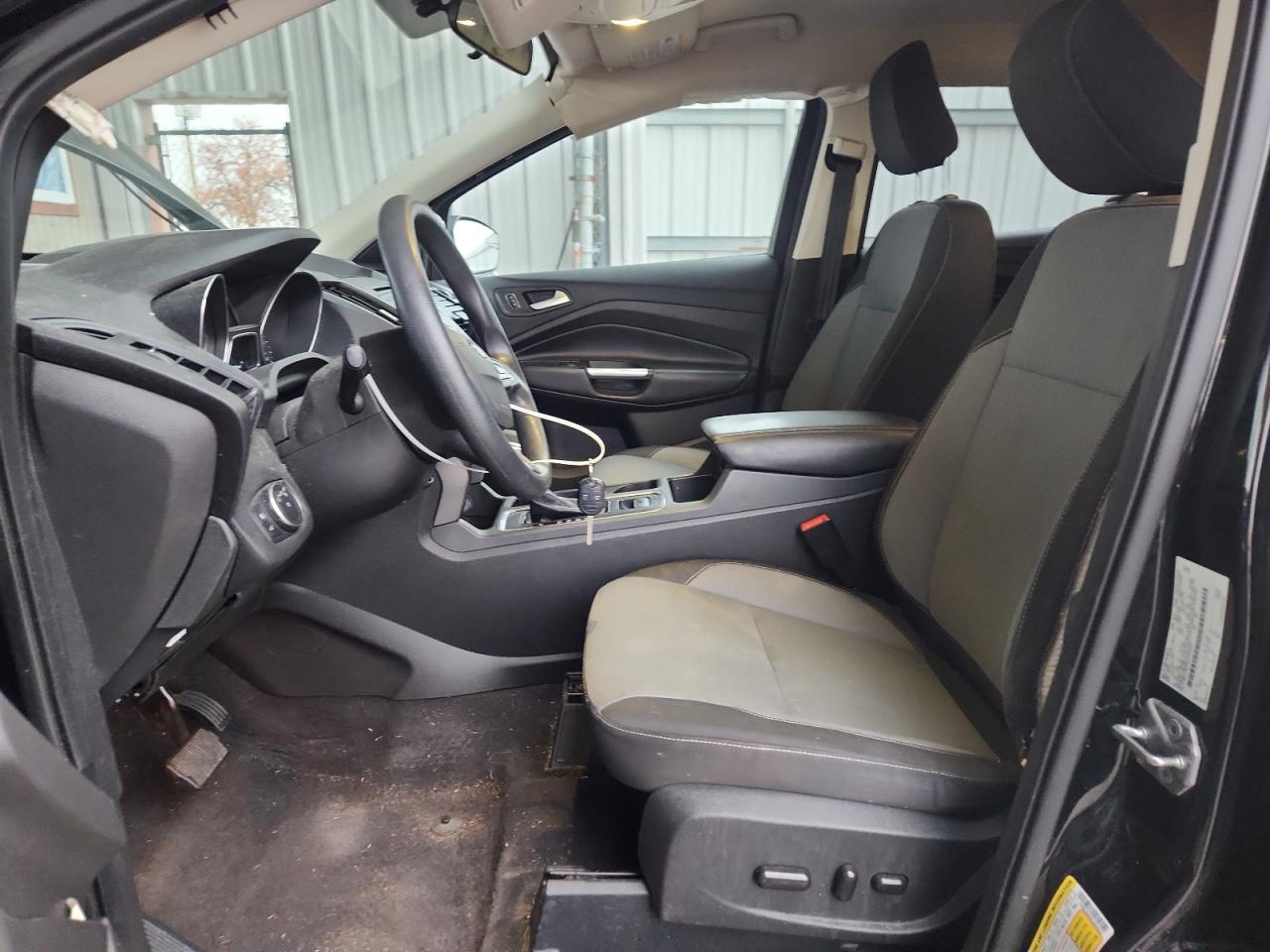 2018 Ford Escape Se VIN: 1FMCU9GD9JUA50531 Lot: 93654875