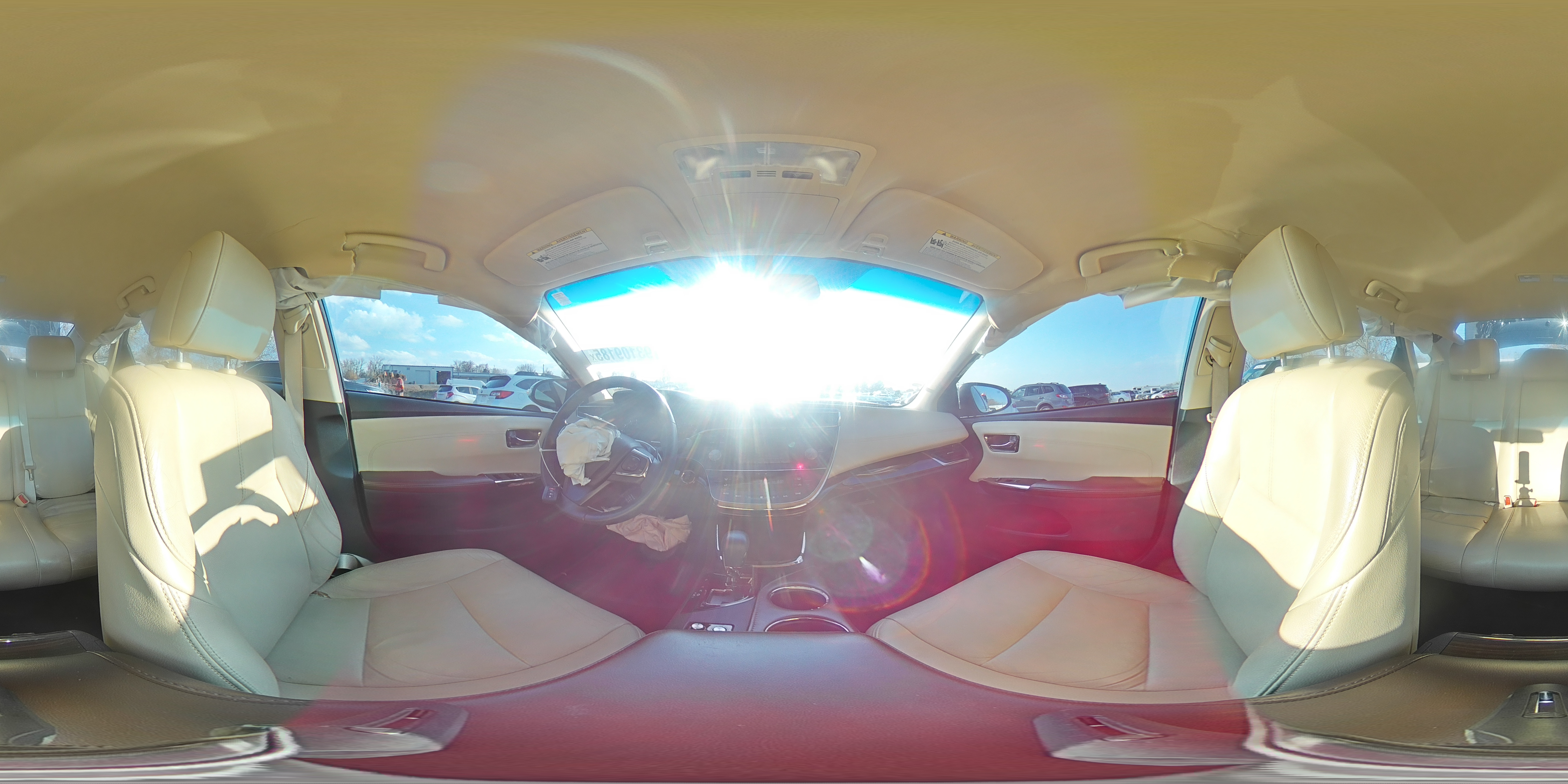 2015 Toyota Avalon Xle VIN: 4T1BK1EB3FU187265 Lot: 93109185